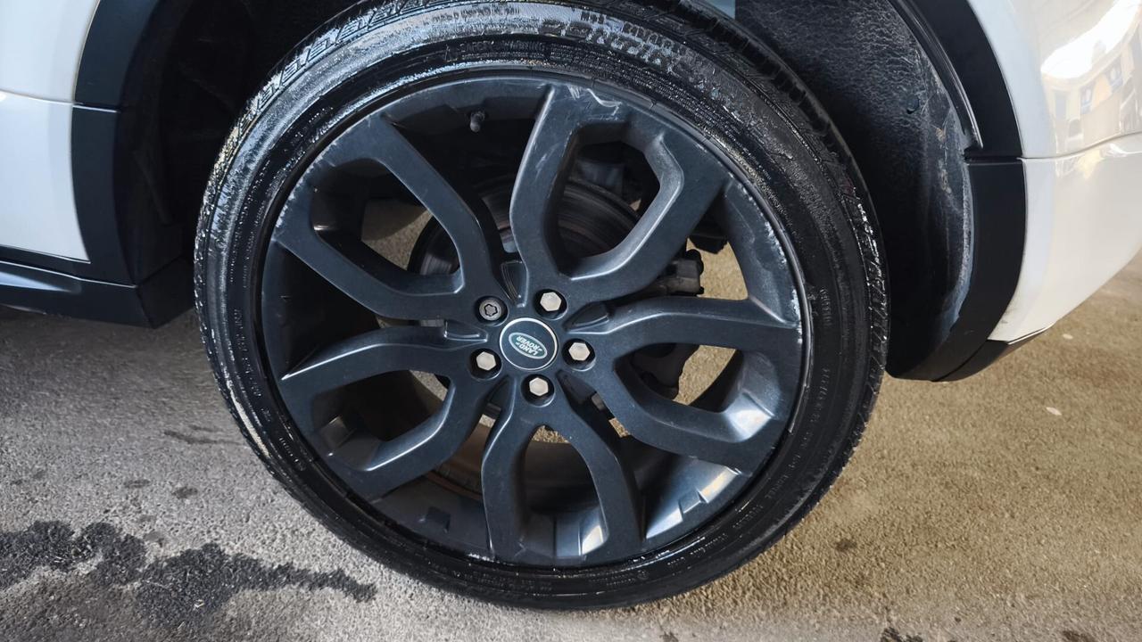 Land Rover Range Evoque 2.2 TD4 5p. Dynamic