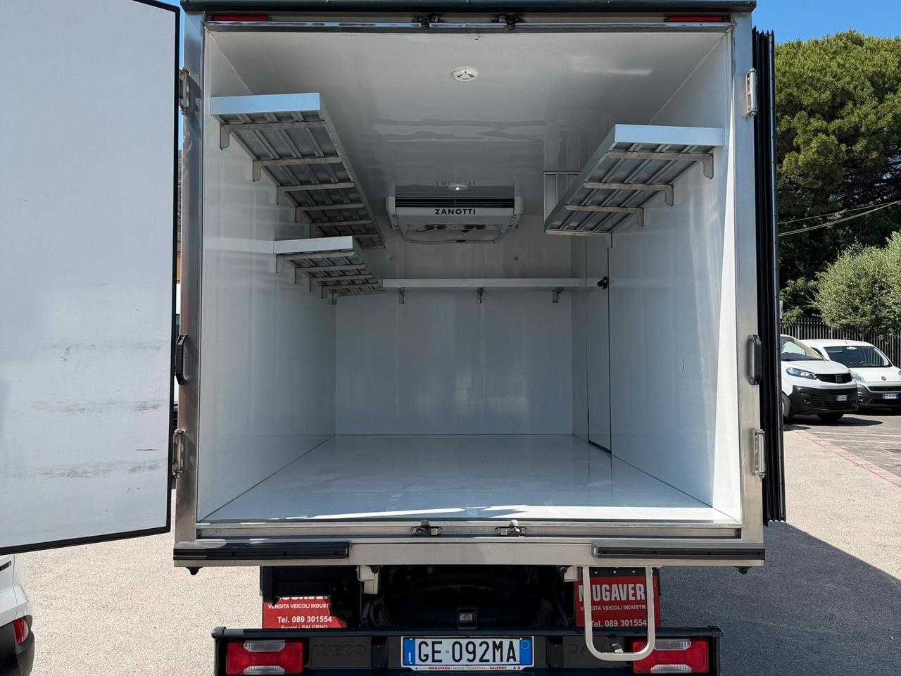 IVECO DAILY 60C18 3.0hpi FRIGO FRC
