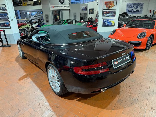 ASTON MARTIN DB9 Volante - ONLY 968KM -Aston Martin Italia
