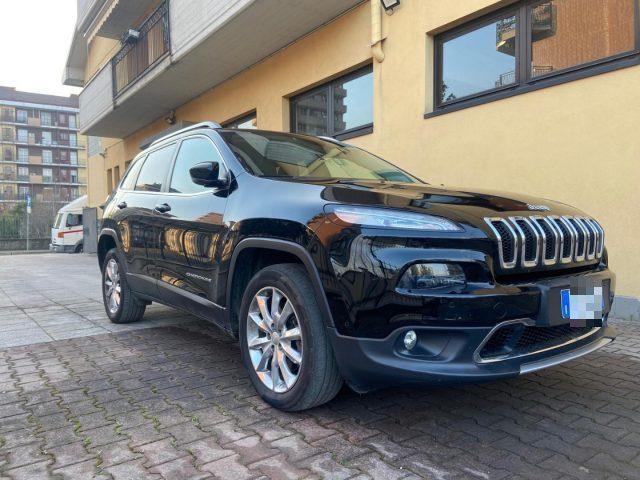 JEEP Cherokee 2.2 Mjt II 4WD Active Drive II Overland