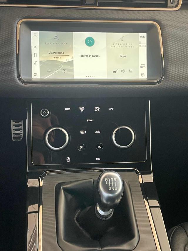 LAND ROVER Range Rover Evoque 2.0D I4 163 CV R-Dynamic S