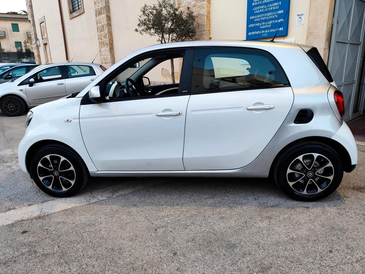 Smart ForFour 70 1.0 Passion
