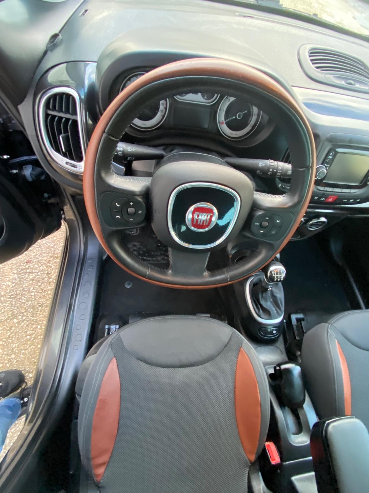 Fiat 500L 1.6 Multijet 120 CV Trekking