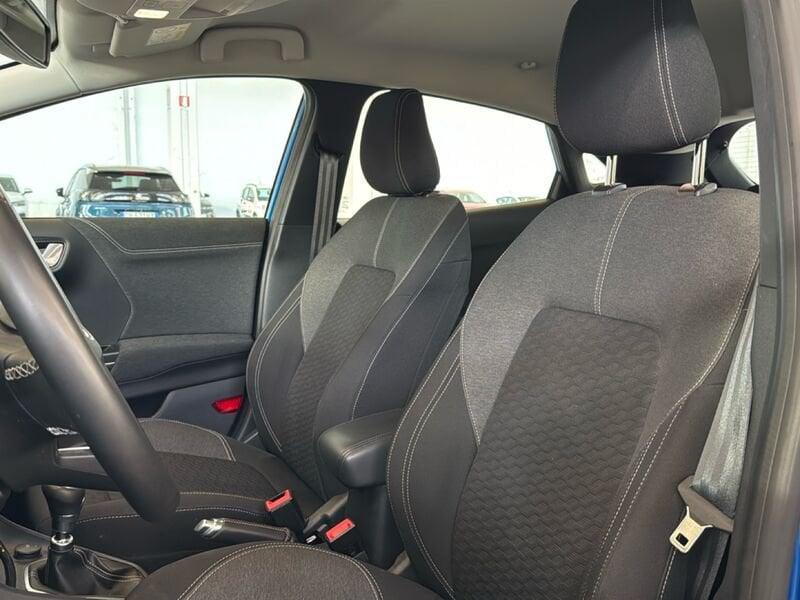 Ford Puma 1.0 Ecoboost Hybrid 125CV Titanium