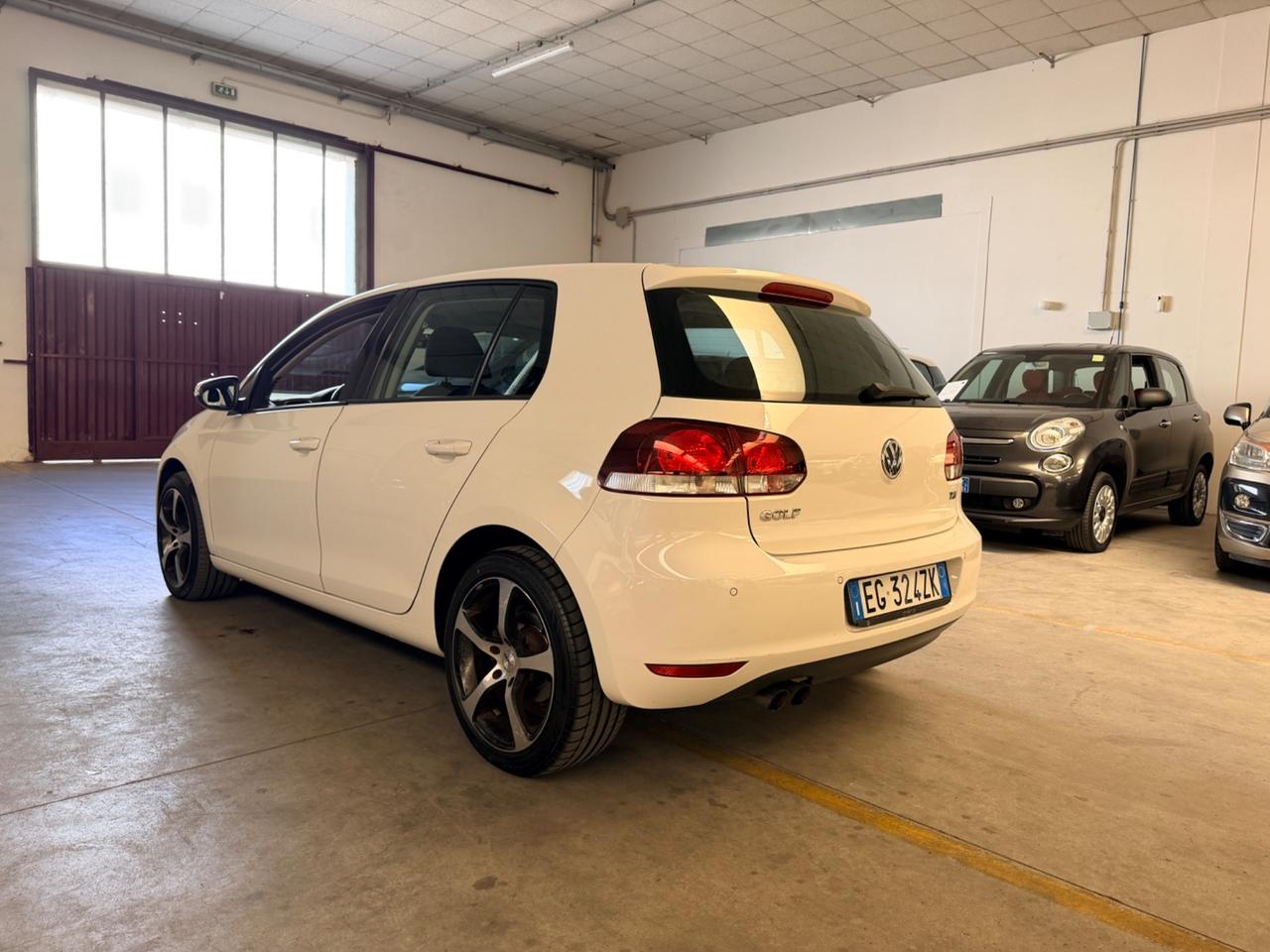 Volkswagen Golf 1.4 TSI 122CV DSG 5p. Highline