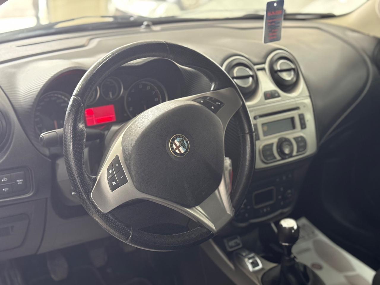 Alfa Romeo MiTo 1.4 gpl 2012 full optional nuova