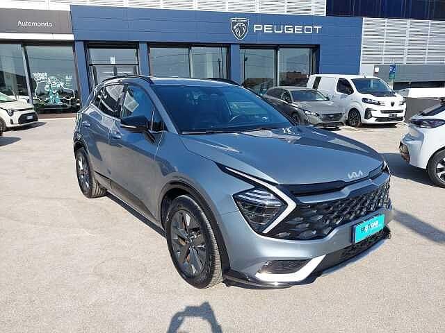 Kia Sportage 1.6 TGDi HEV GT-line
