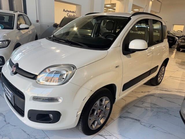 Fiat Panda 0.9 TwinAir Turbo Natural Power Lounge b/metano
