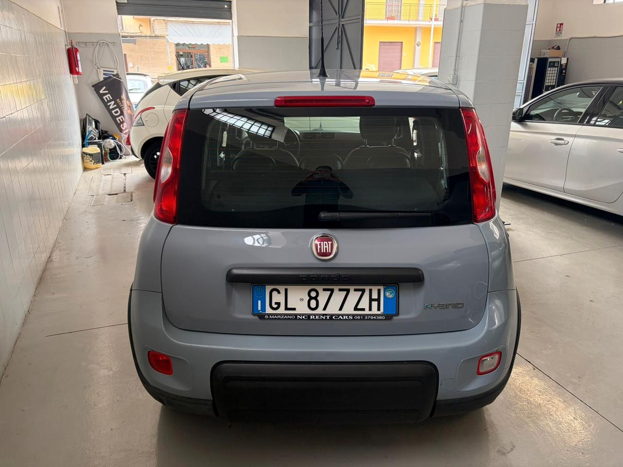 Fiat Panda 1.0 FireFly S&S Hybrid City Life