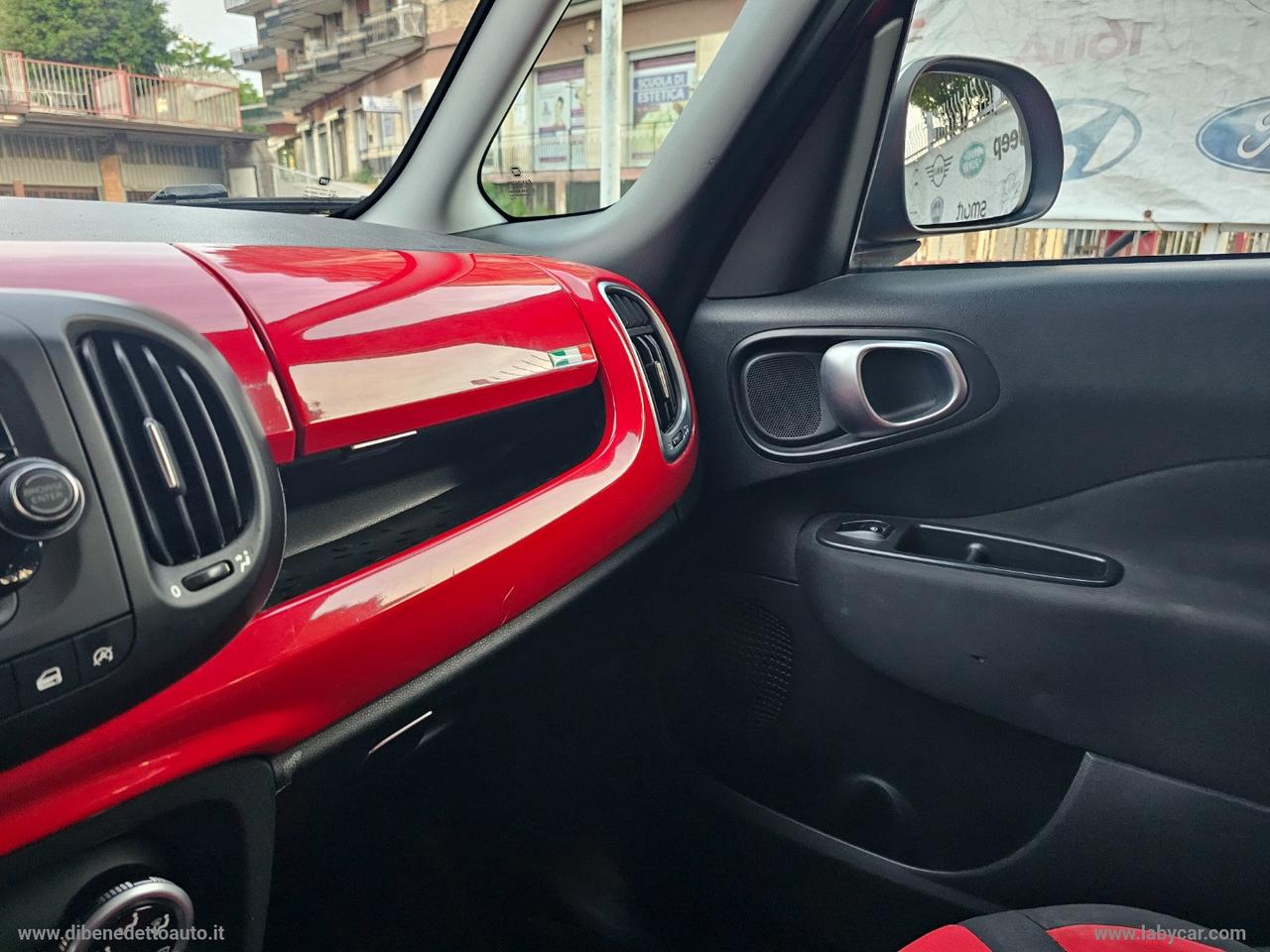 FIAT 500L 1.3 MJT 85 CV Dualogic Pop Star