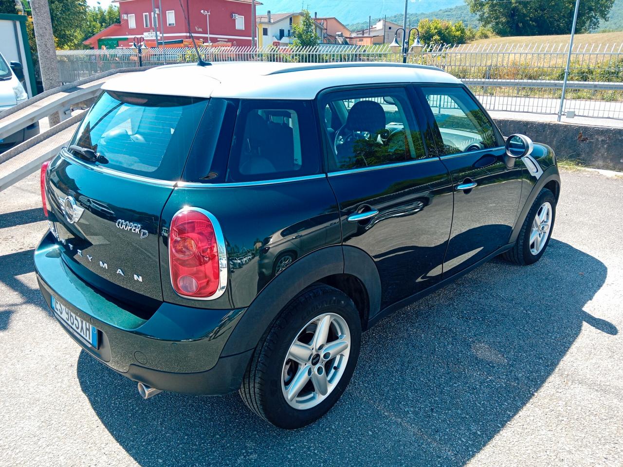Mini Cooper Countryman Mini 1.6 Cooper D 110cv