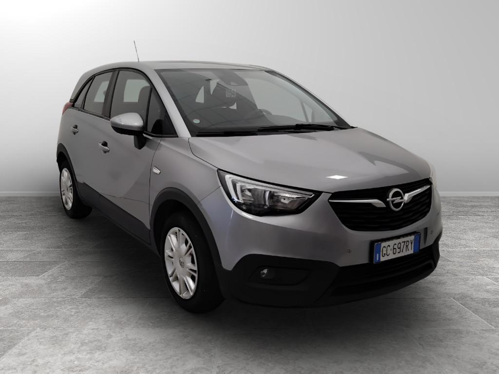 OPEL Crossland X - Crossland X 1.2 83cv my18.5