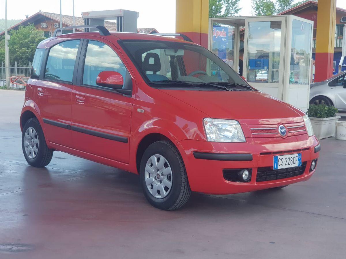 FIAT - Panda - 1.2 Emotion