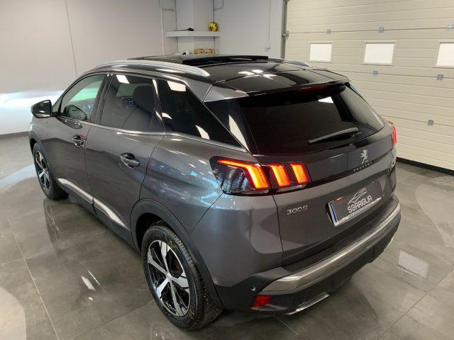 PEUGEOT 3008 Tetto Apribile GT Line Pack 1.5 BlueHDi