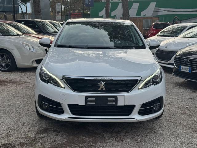 PEUGEOT 308 1.2cc 110cv AUTOMATICA CRUISE CONTROL