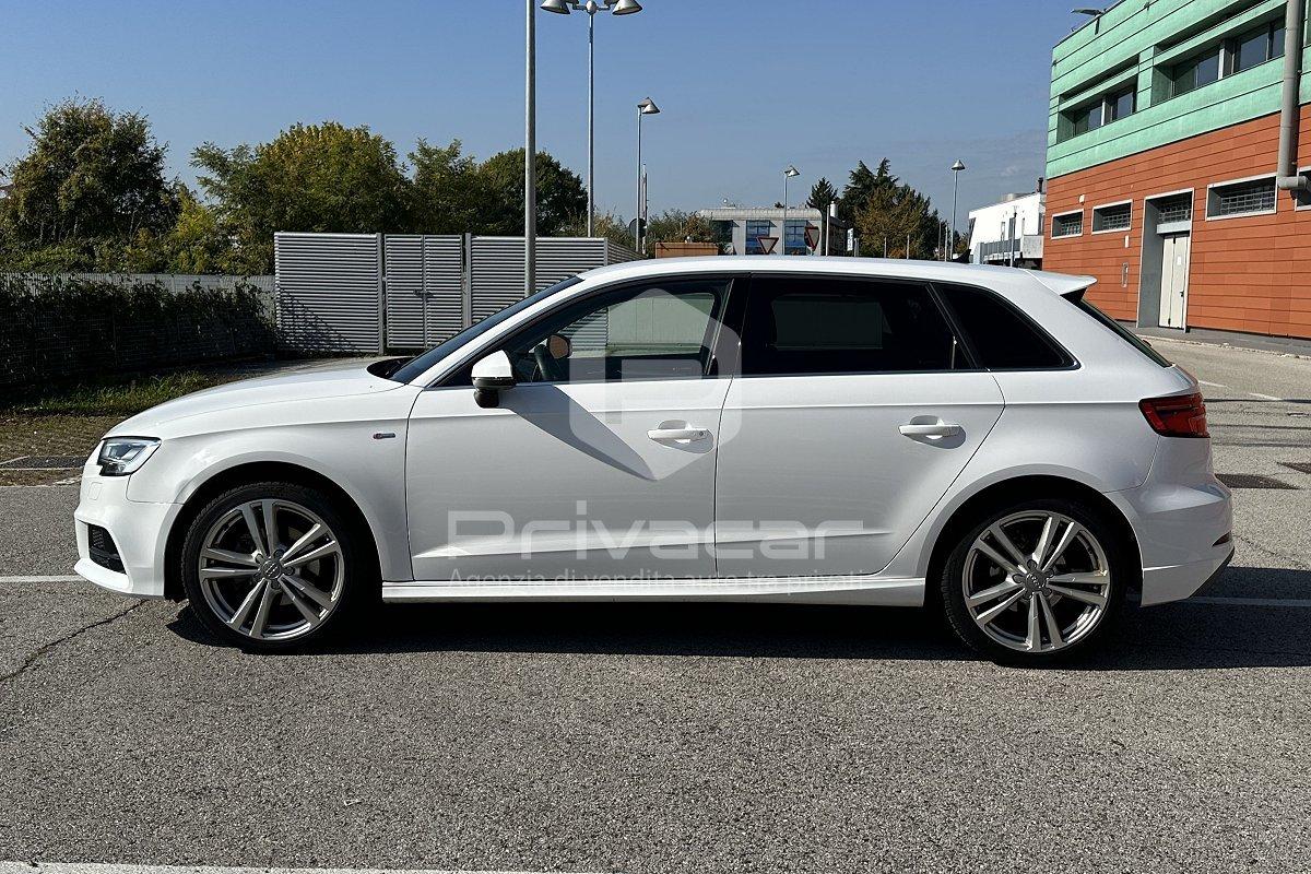AUDI A3 SPB 30 TDI Admired