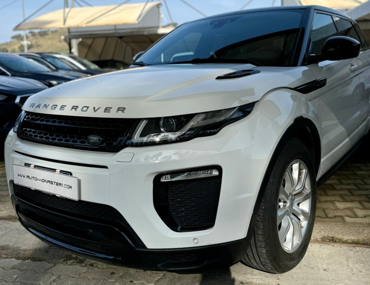 Land Rover Range Rover Evoque Range Rover Evoque 2.0 TD4 150 CV 5p. SE Dynamic