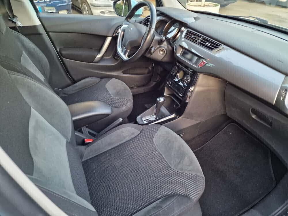 Citroen C3 1.6 VTi 120 aut. GPL