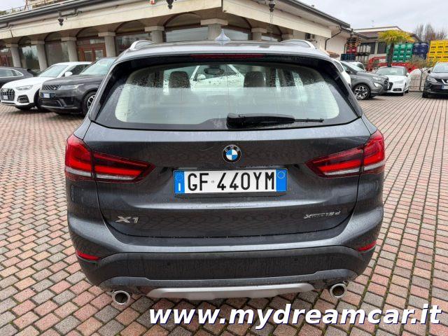 BMW X1 xDrive18d xLine Plus