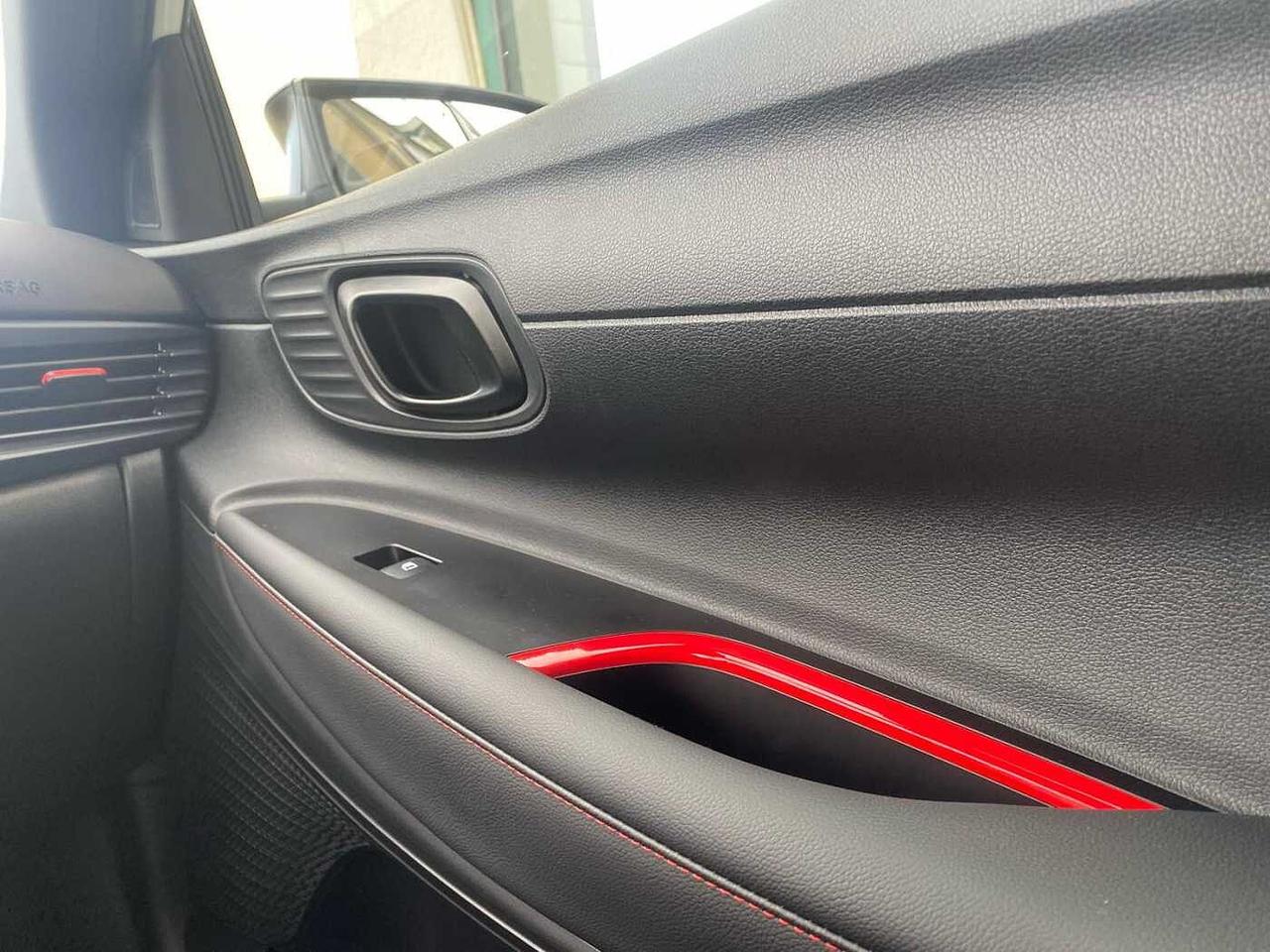 Hyundai i20 1.0 T-GDI MT N-Line