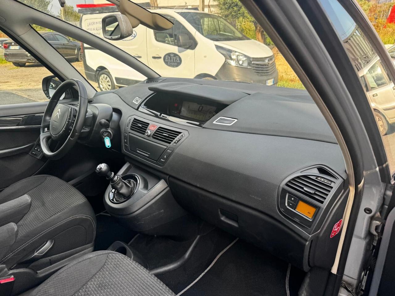 Citroen C4 Picasso 7 POSTI