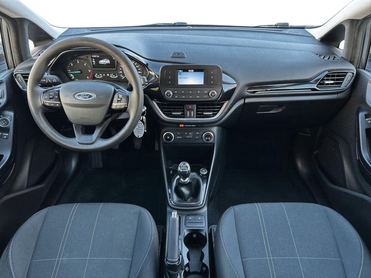FORD Fiesta 5p 1.5 tdci Plus 85cv