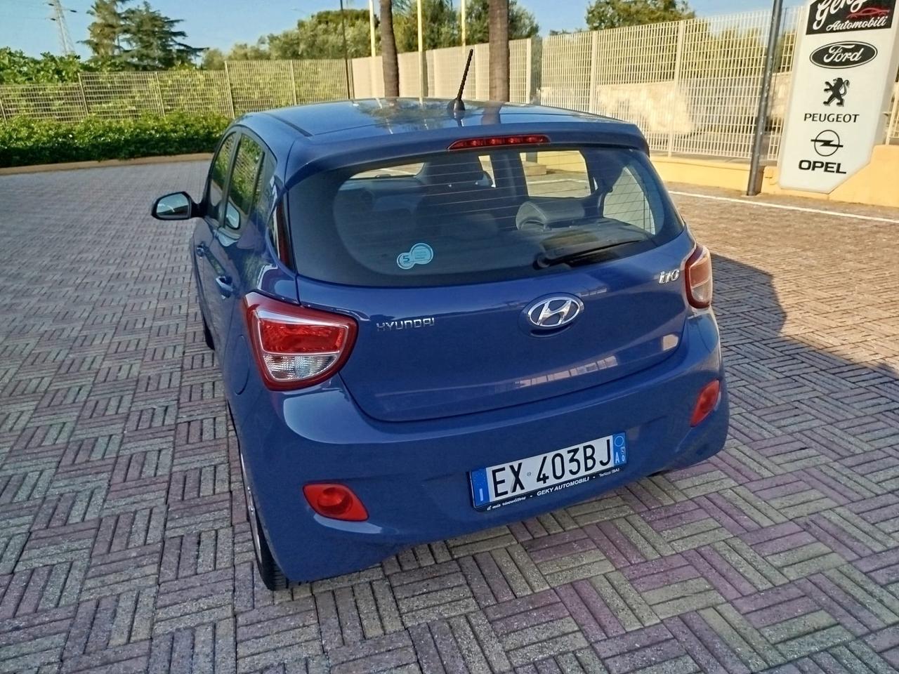Hyundai i10 1.0 MPI Classic