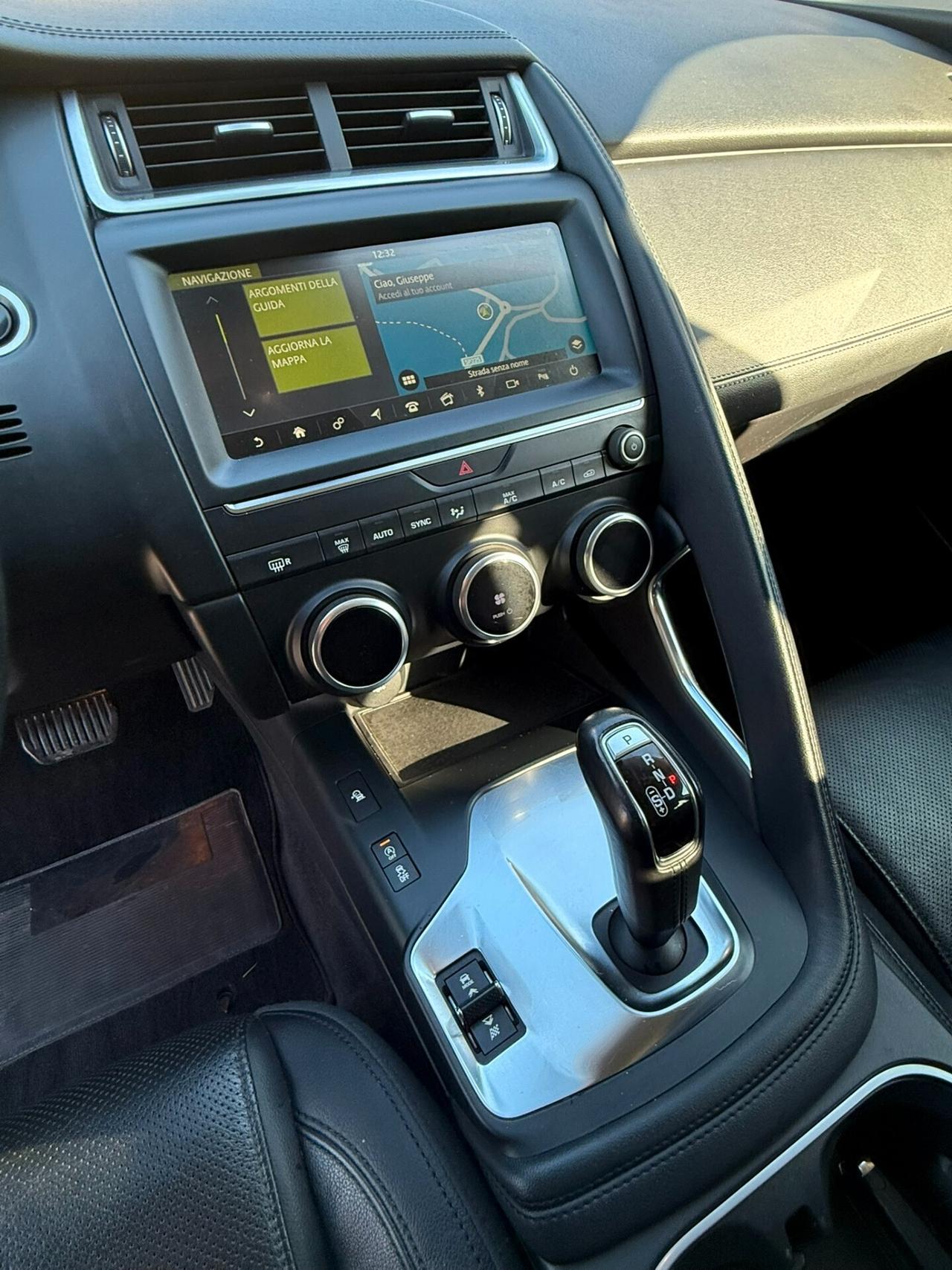 Jaguar E-Pace 2.0D 150 CV AWD aut. HSE