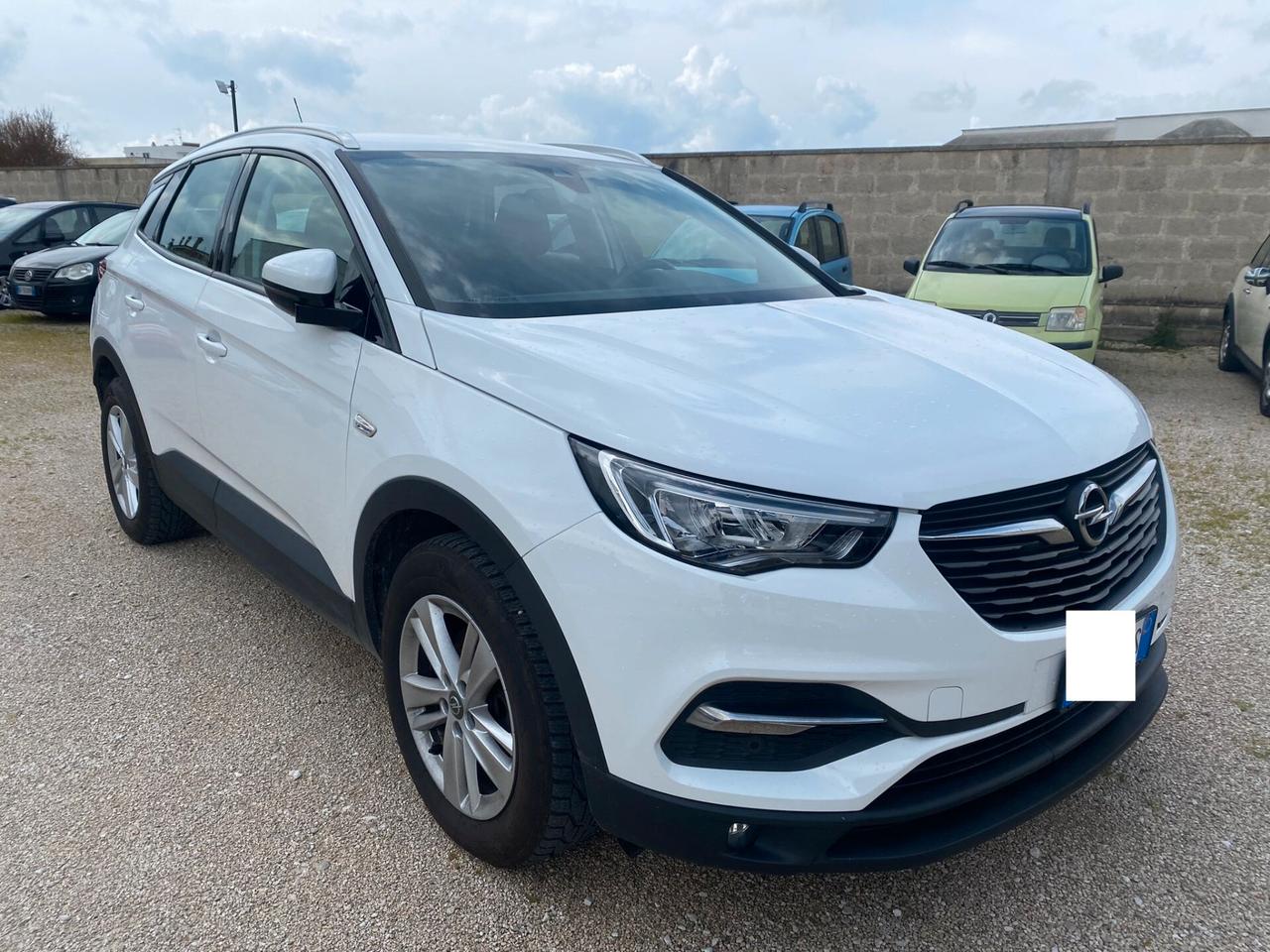 Opel Grandland X 1.5 diesel Ecotec Start&Stop Ultimate