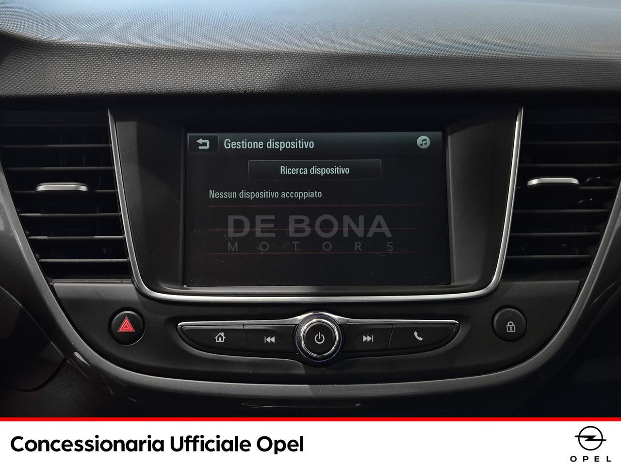 Opel Crossland 1.2 design&tech s&s 110cv