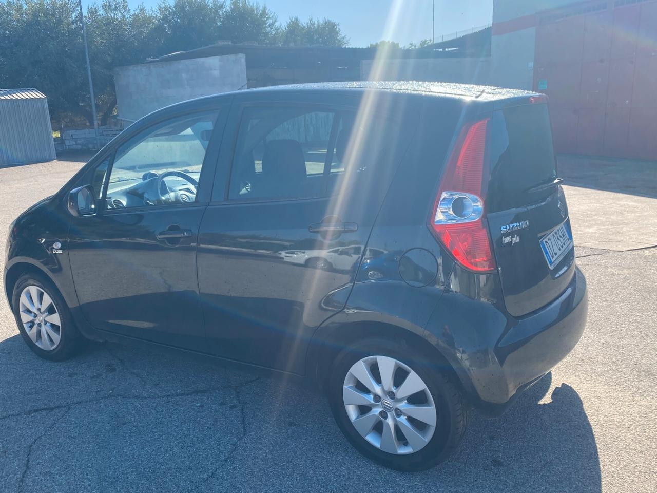 Suzuki Swift 1.3 DDiS 75CV 5p. GL Safety Pack