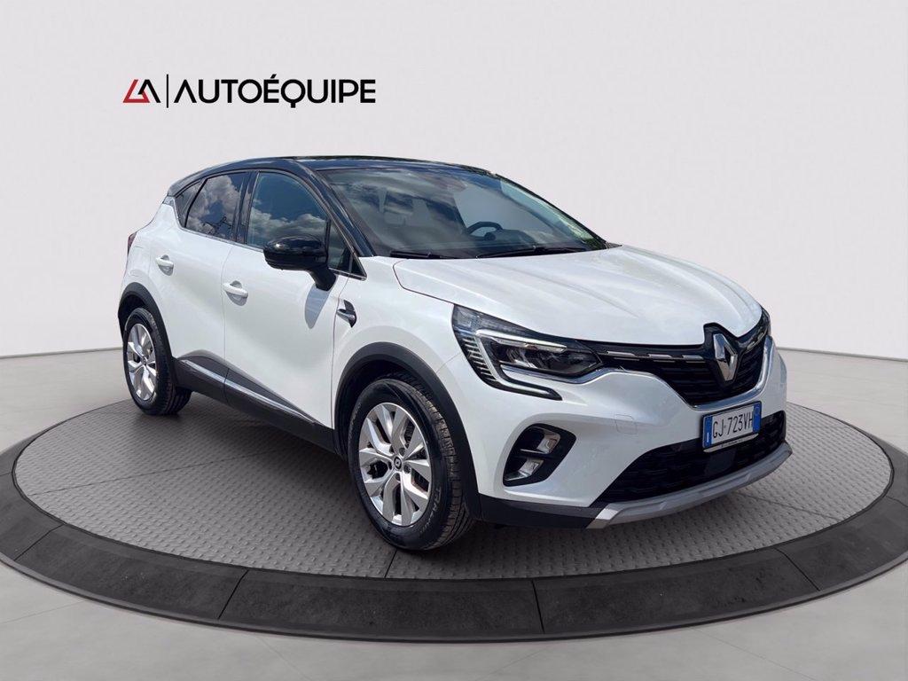 RENAULT Captur 1.6 E-Tech full hybrid Techno 145cv auto del 2022