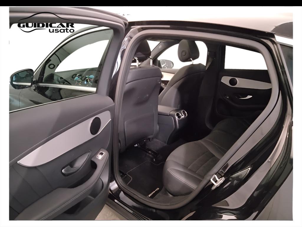 Mercedes-Benz GLC Coupe - C253 2019 - GLC Coupe 300 de phev (eq-power) Premium 4matic auto