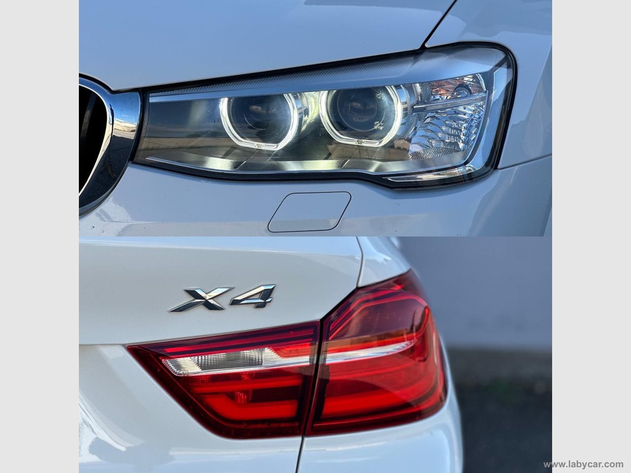 BMW X4 xDrive20d Msport