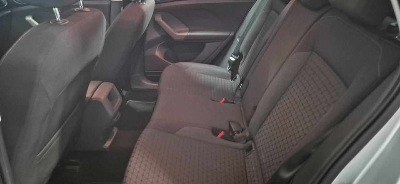 Volkswagen T-Cross 1.6 TDI SCR Style BMT