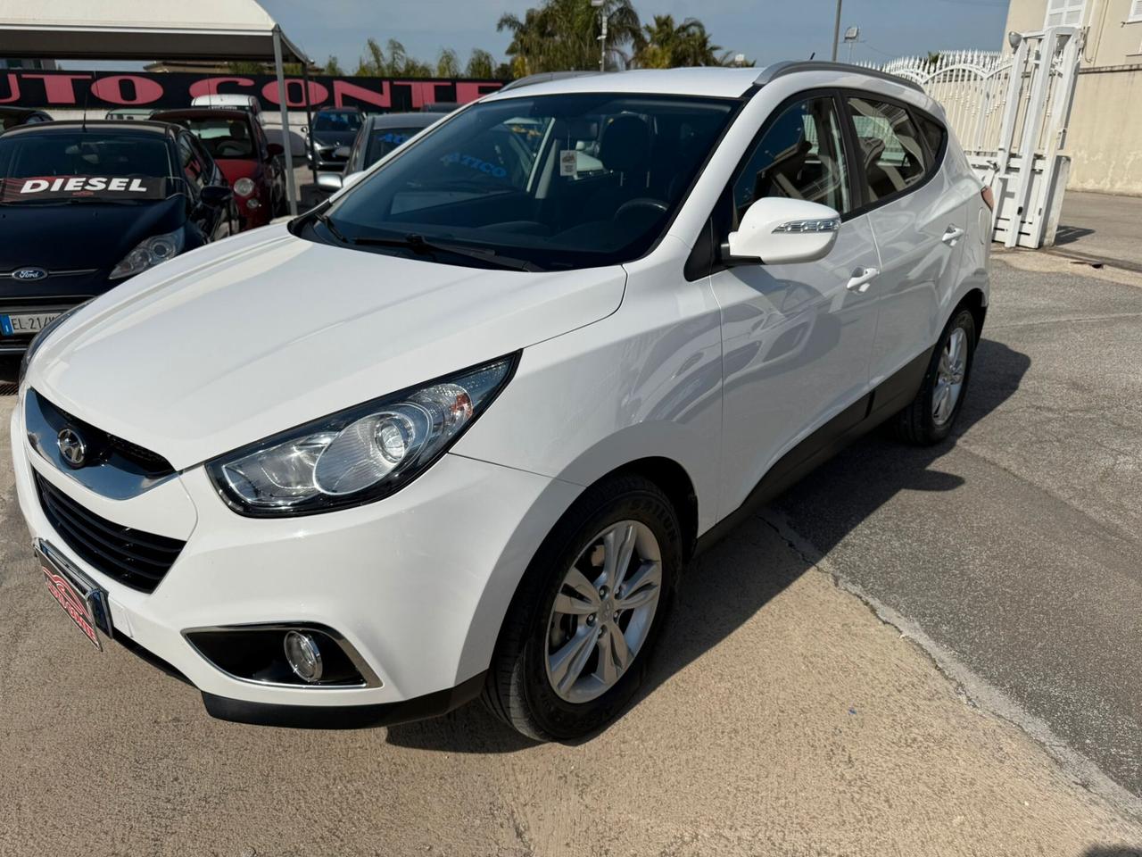 Hyundai iX35 1.7 CRDi 2WD Classic
