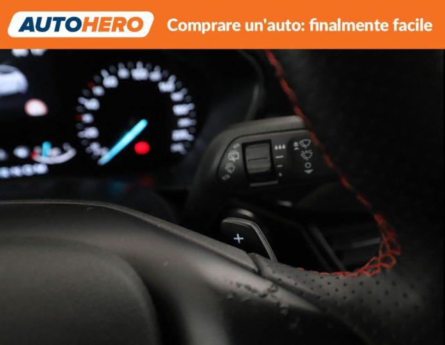 FORD Focus 1.0 EcoBoost 125 CV automatico SW ST-Line