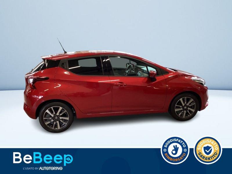 Nissan Micra 0.9 TEKNA 90CV