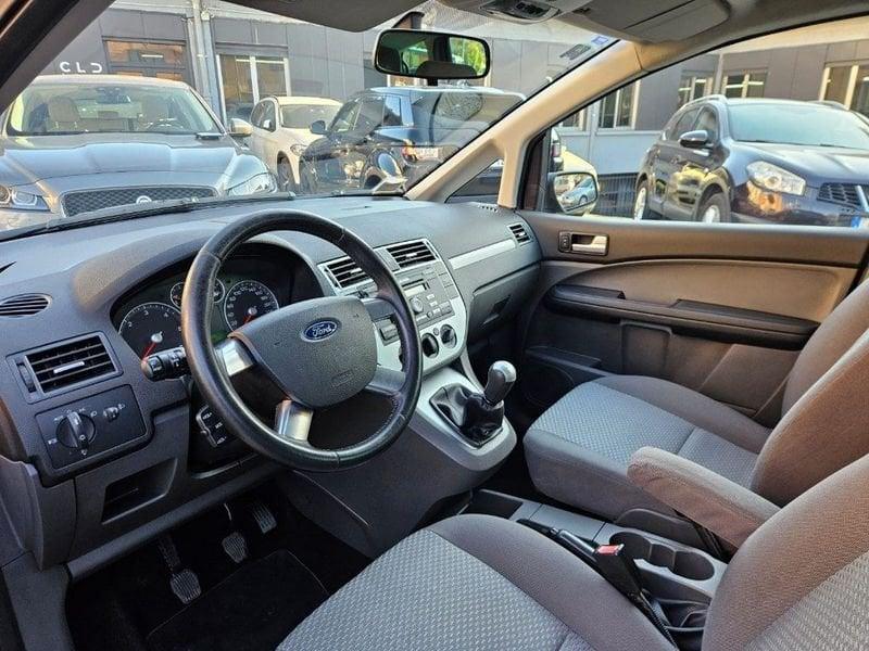 Ford C-Max Focus 1.6 TDCi (90CV)