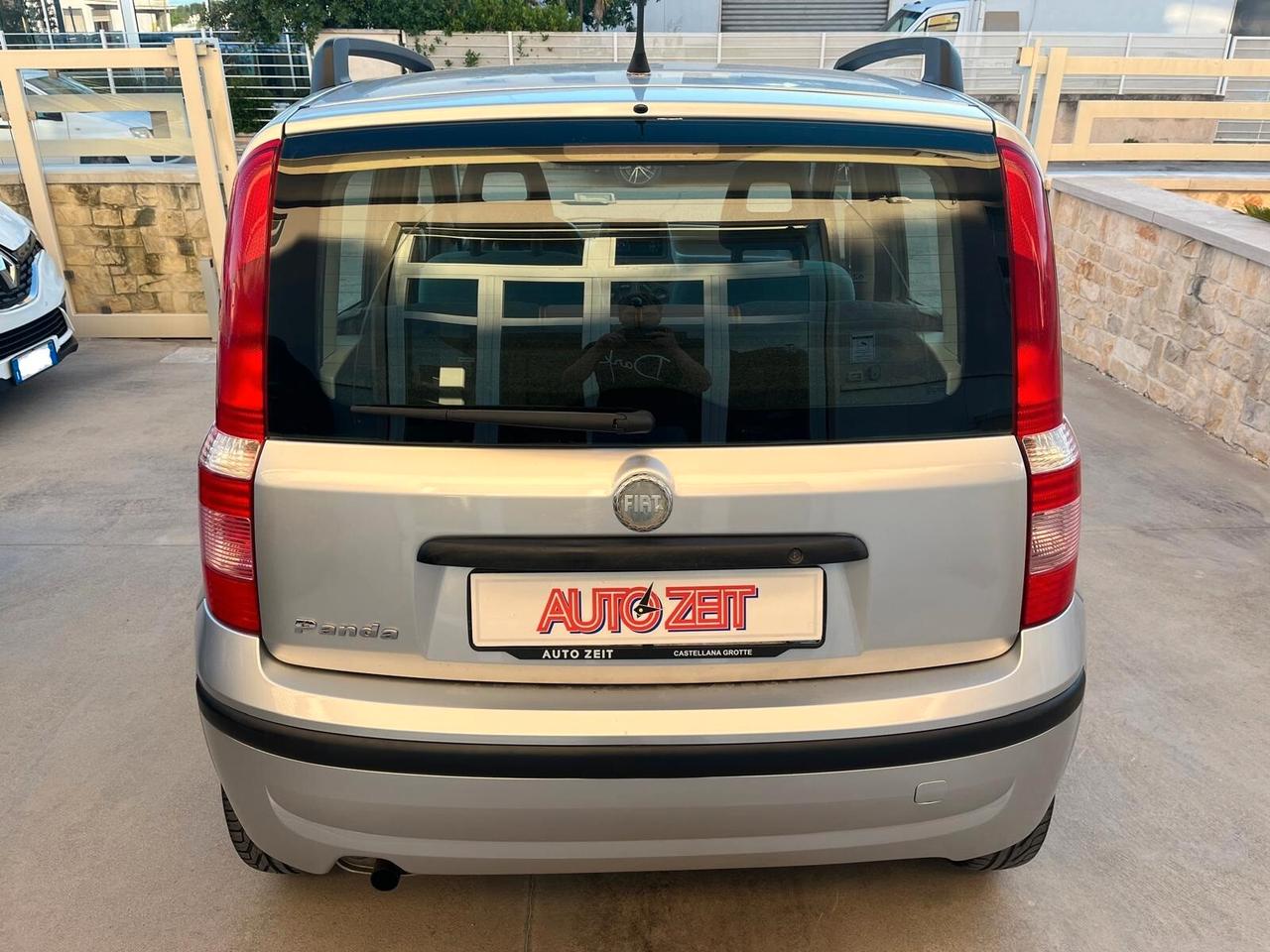 Fiat Panda 1.3 MJT 16V Emotion