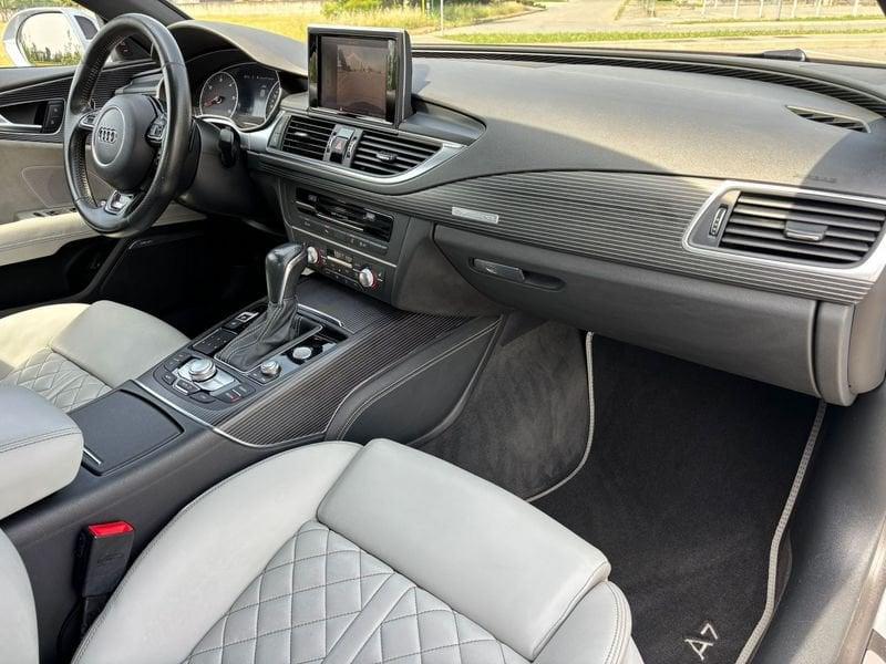 Audi A7 S-LINE 3.0 V6 326cv competition quattro