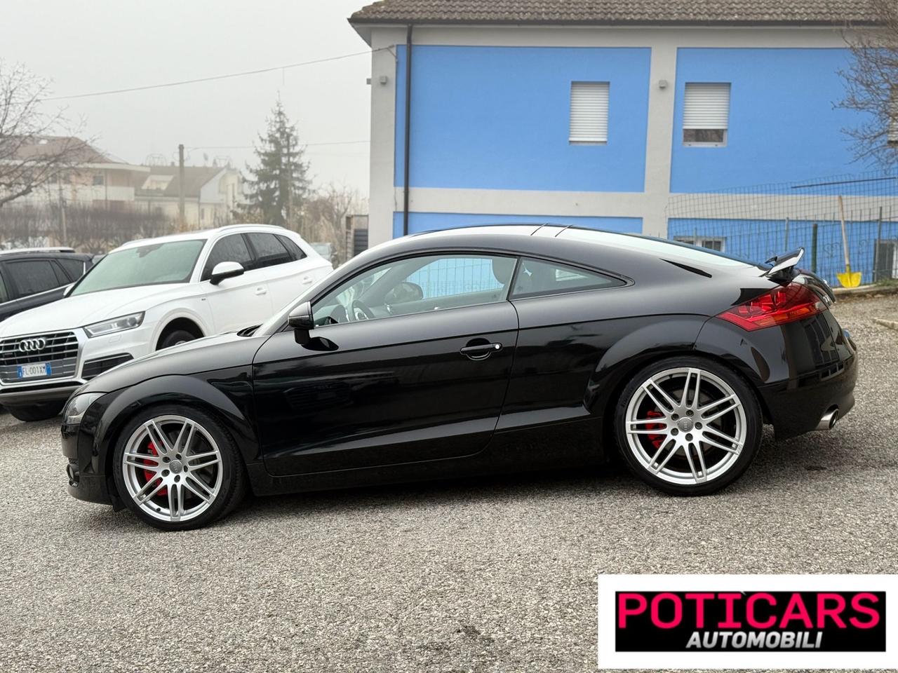 Audi TT Coupé 3.2 V6 quattro S tronic