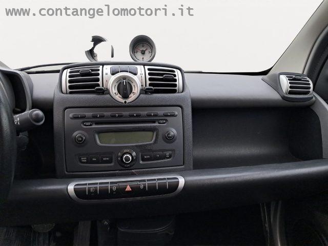 SMART ForTwo 1000 52 kW passion