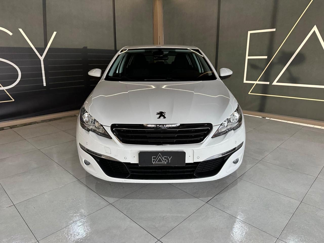 Peugeot 308 5p 1.2 puretech t (e-thp) Allure s