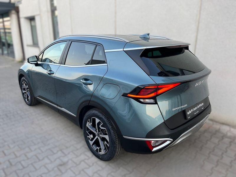Kia Sportage 1.6 CRDI MHEV STYLE 2WD