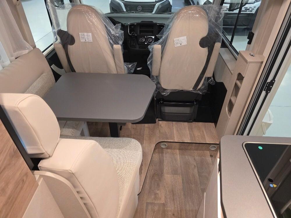 CAMPER HYMER EXSIS-I 580 PURE