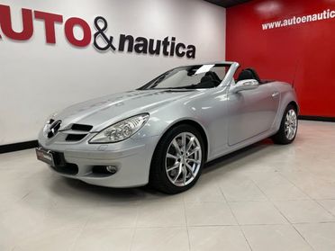 MERCEDES-BENZ SLK 350 cat - ISCRIVIBILE ASI