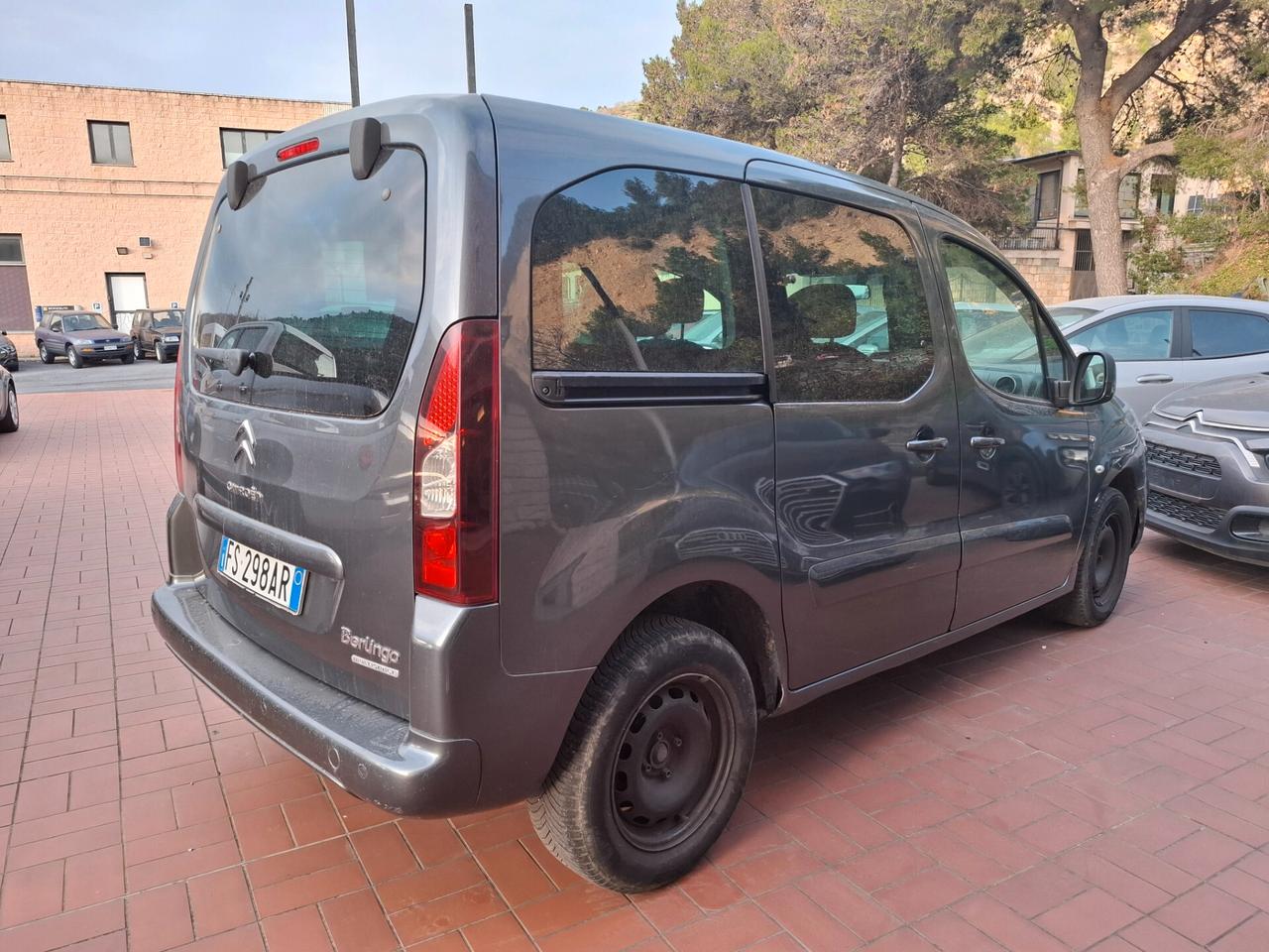 Citroen Berlingo Multispace BlueHDi 100 S&S Feel