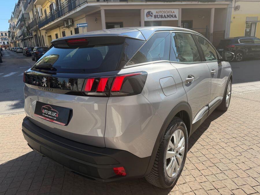 PEUGEOT 3008 1.5 HDI AUTOM 130 BUSINESS CERTIFICAT
