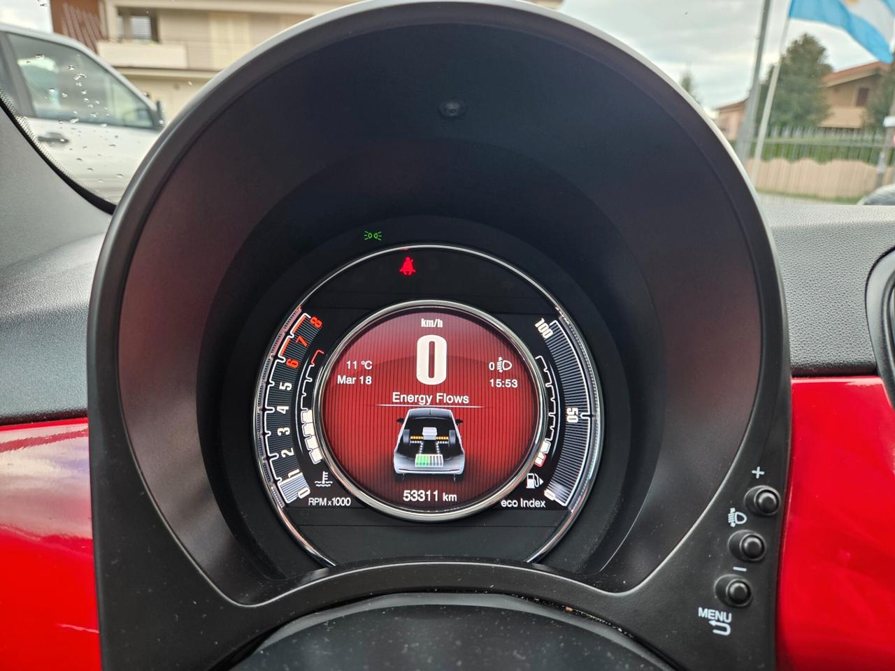 Fiat 500 1.0 Hybrid Dolcevita
